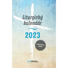 Liturgický kalendár s kalendáriom svätých (2023)