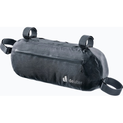 Deuter Чанта за рамка на велосипед Deuter Cabezon FB 4 л черна