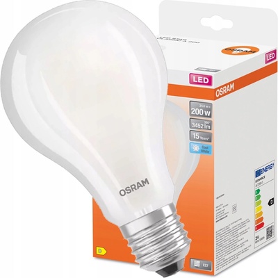 Osram LED žiarovka STAR E27/24W/230V 4000K