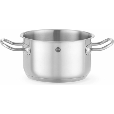 HENDI Hrnec na dušení - bez víka, Kitchen Line, 1,8L, 160x(H)95mm