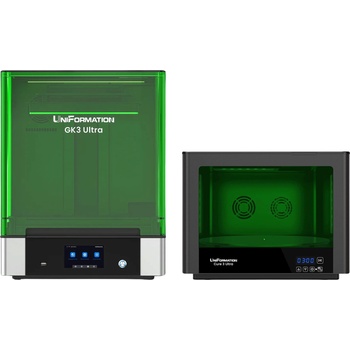UniFormation GK3 Ultra + Wash 3 Ultra + Cuve