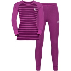 Odlo Set active warm kids 80