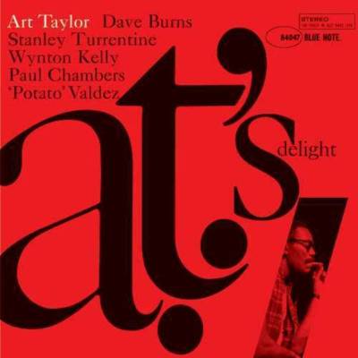 Art Taylor - A.T.'s Delight (Reissue) (180 g) LP
