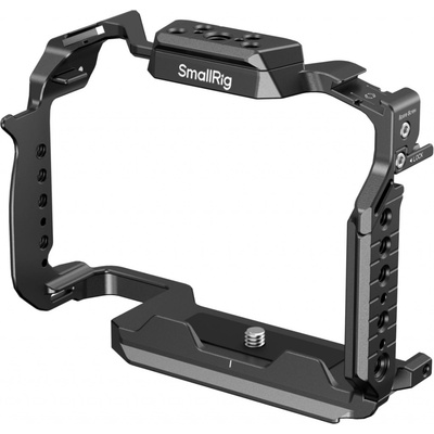 SmallRig Cage for Panasonic LUMIX S1R II / S5 II / S5 IIX / G9 II 4902 – Zboží Živě