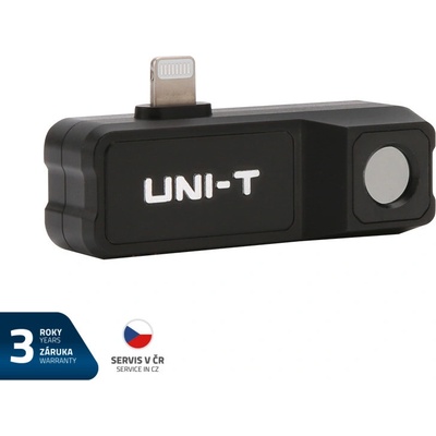 UNI-T UTi120MS iPhone