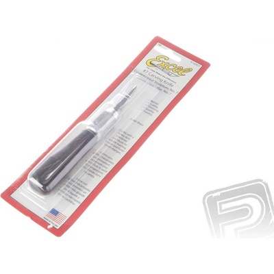 Excel 16007 Nůž řezbářský velký K7