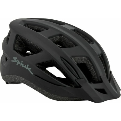 SPIUK Kibo Helmet Black Matt S/M (54-58 cm) 22/23