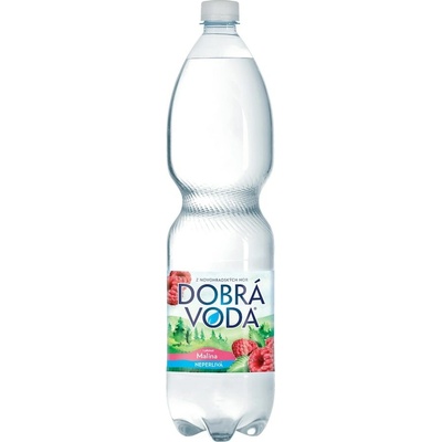 HBSW DOBRÁ VODA MALINA NEPERLIVÁ 1,5 l