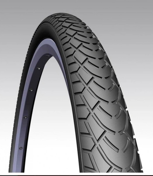 2x Mitas Walrus V 41 Reifen 12 1/2x1.75 Zoll (47-203) + Flicken Set | Für Fahrrad & Roller