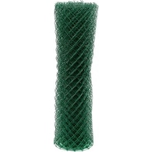 PILECKÝ Pletivo poplastované s napínacím drôtom 100 cm x 15 m (oko 55mm)