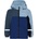 Didriksons Детско водоустойчиво яке Didriksons Kid's Pilvi Jacket 2 Waterproof jacket - Blue Fog - размер 80 (703-6736-0111)