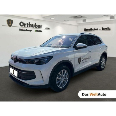 Volkswagen Tiguan eHybrid DSG 150 kW
