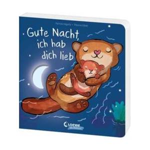 Gute Nacht, ich hab dich lieb (ISBN: 9783743222915)