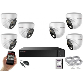 Monitorrs Security 6141K6