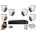 Monitorrs Security 6141K6