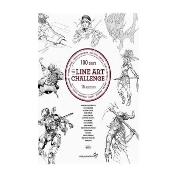 Line Art Challenge