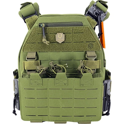 Conquer Tactical Gear MQR olivový OD – Hledejceny.cz