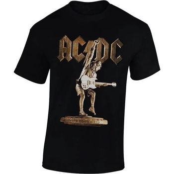AC/DC Риза Stiff Upper Lip Black M (ACTS050016M)