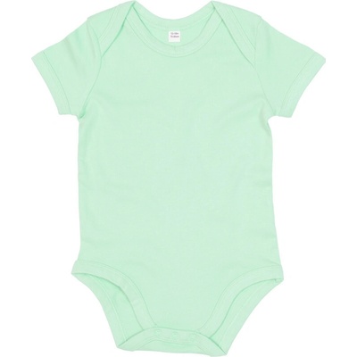 Babybugz Body BZ dětské krátký rukáv COT mint Mátová