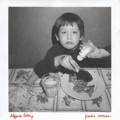 Frankie Cosmos - Different Talking (Limited Edition) (Bio White Coloured) (LP) (0098787167504)
