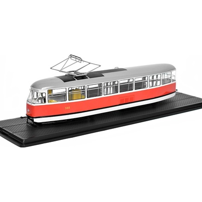 Start Scale Models Tramvaj Tatra T1 SSM 1:43