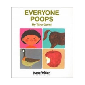 Everyone Poops (1993)