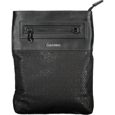 Calvin Klein Мъжка чанта за рамо calvin klein, Цвят Черен (k50k510823_ne0il)