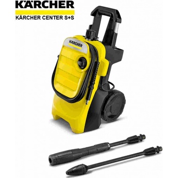 Kärcher K 4 Compact 1.637-500.0