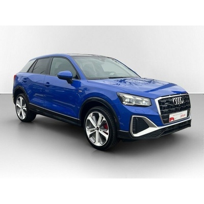 Audi Q2 40 TFSI quattro S tronic S-line 140 kW