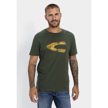 Camel Active 1/2 arm Leaf green