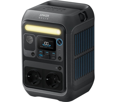 Anker SOLIX C300X