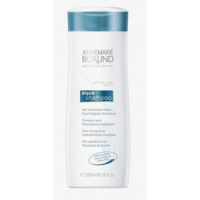 Annemarie Börlind Aqua Shampoo 200 ml