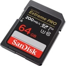 SanDisk Extreme PRO SDXC 64GB UHS-I/U3/C10 (SDSDXXU-064G-GN4IN/121595)