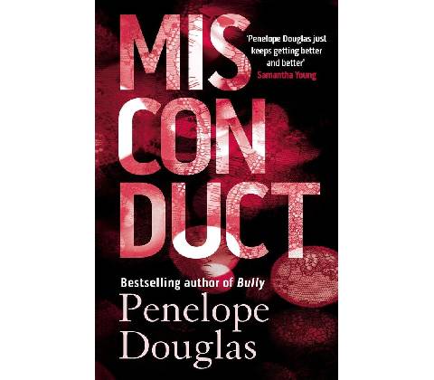 Misconduct - Douglas Penelope