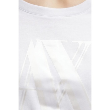 Giorgio Armani Памучна тениска Armani Exchange (XW000515.AF10359)