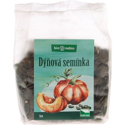 Bio Nebio Dýňová semínka BIO semínka v BIO kvalitě 200 g