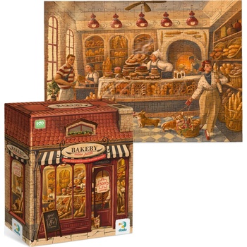 dodo - Puzzle Bakery - 300 piese