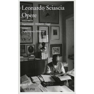 Opere | Leonardo Sciascia, P. Squillacioti (ISBN: 9788845929441)