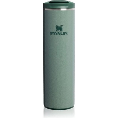 STANLEY Transit Fliptop Mug термочаша средни Hammertone Green 470ml