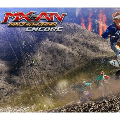 MX VS ATV Supercross Encore