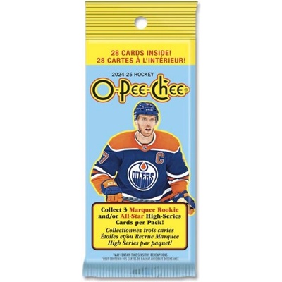 Upper Deck 2024-25 Upper Deck O-Pee-Chee Hockey FAT Кутия