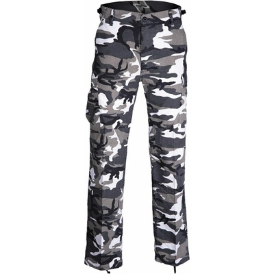 Nohavice Mil-tec US BDU poľné metro urban camo