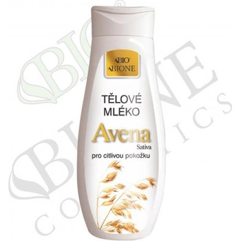 Bione Avena telové mlieko citlivá pleť 300 ml