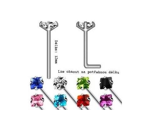 Piercing nosu 12-21