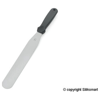 Silikomart Cukrářský nůž roztírací rovný 38 cm
