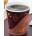 Картонени чаши 8oz 12бр (8у3202)
