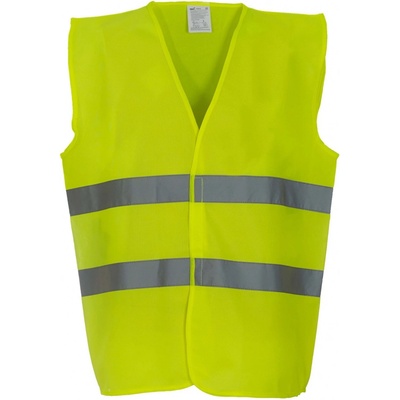 Yoko reflexní bezpečnostní vesta HVW102 Hi-Vis Yellow