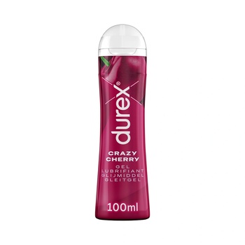 Durex Play - Луда череша - 100 ml