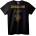 NOONEBRAND Тениска Blind Guardian дракон - S, White