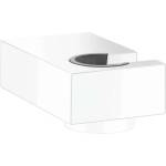Hansgrohe - Стенна държачка за душ Porter E, матово бяла 28387700 (28387700)